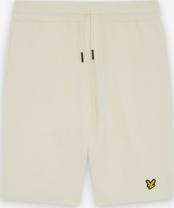 Lyle & Scott Trousers in Grey: front