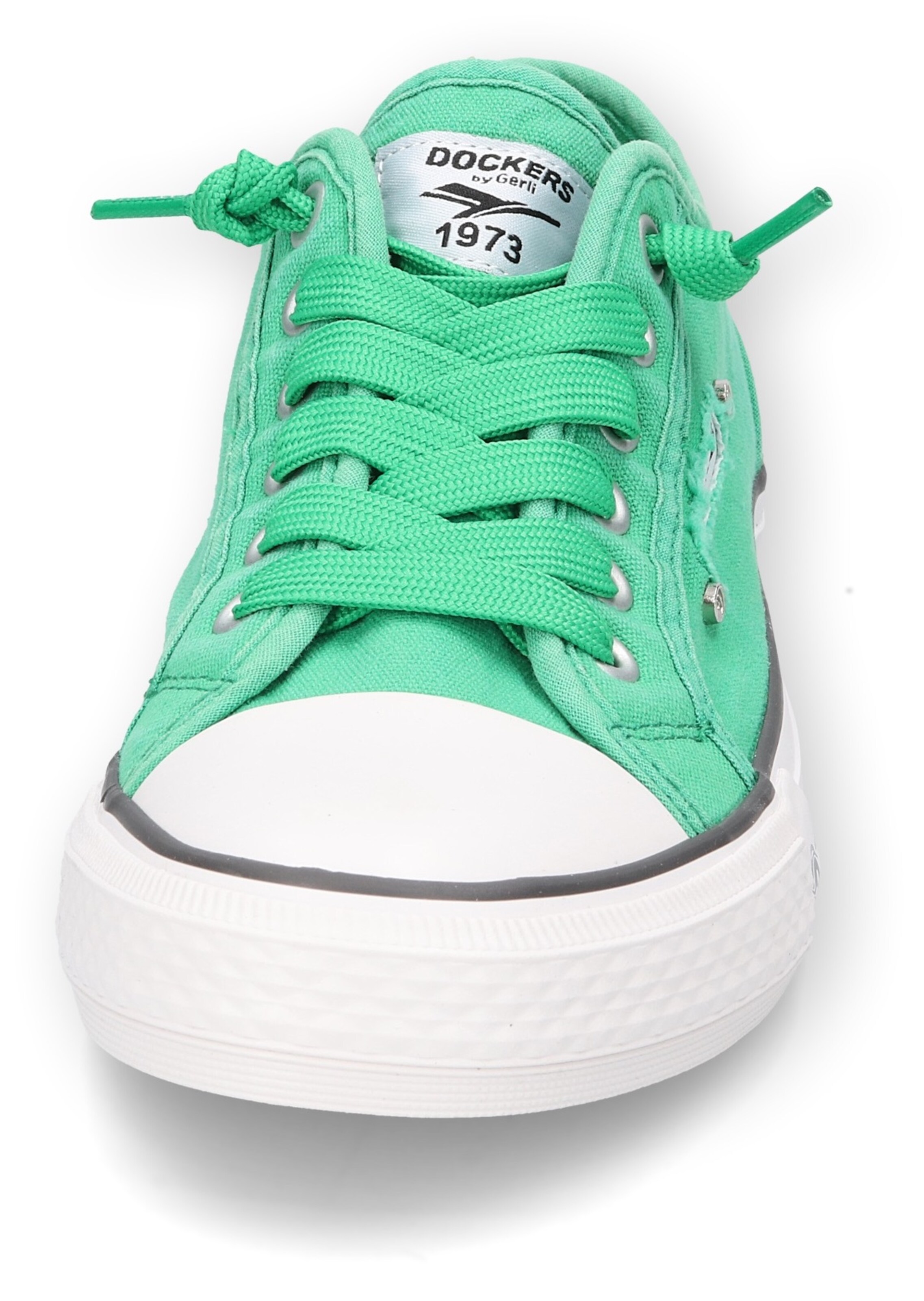 Dockers by Gerli Sneaker in Grün
