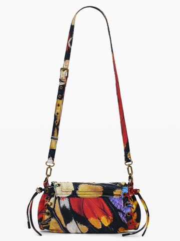 Desigual Torba za čez ramo | mešane barve barva
