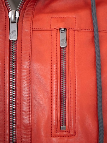 Jilani Between-season jacket 'Cody' in Red