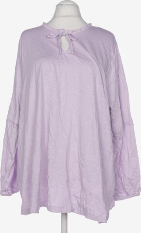 SHEEGO Top & Shirt in 8XL in Purple: front