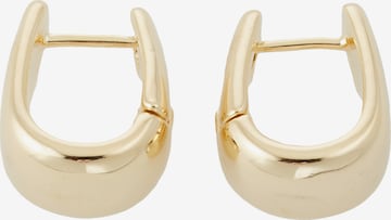 LOV AND LAV Earrings 'KATE' in Gold: front
