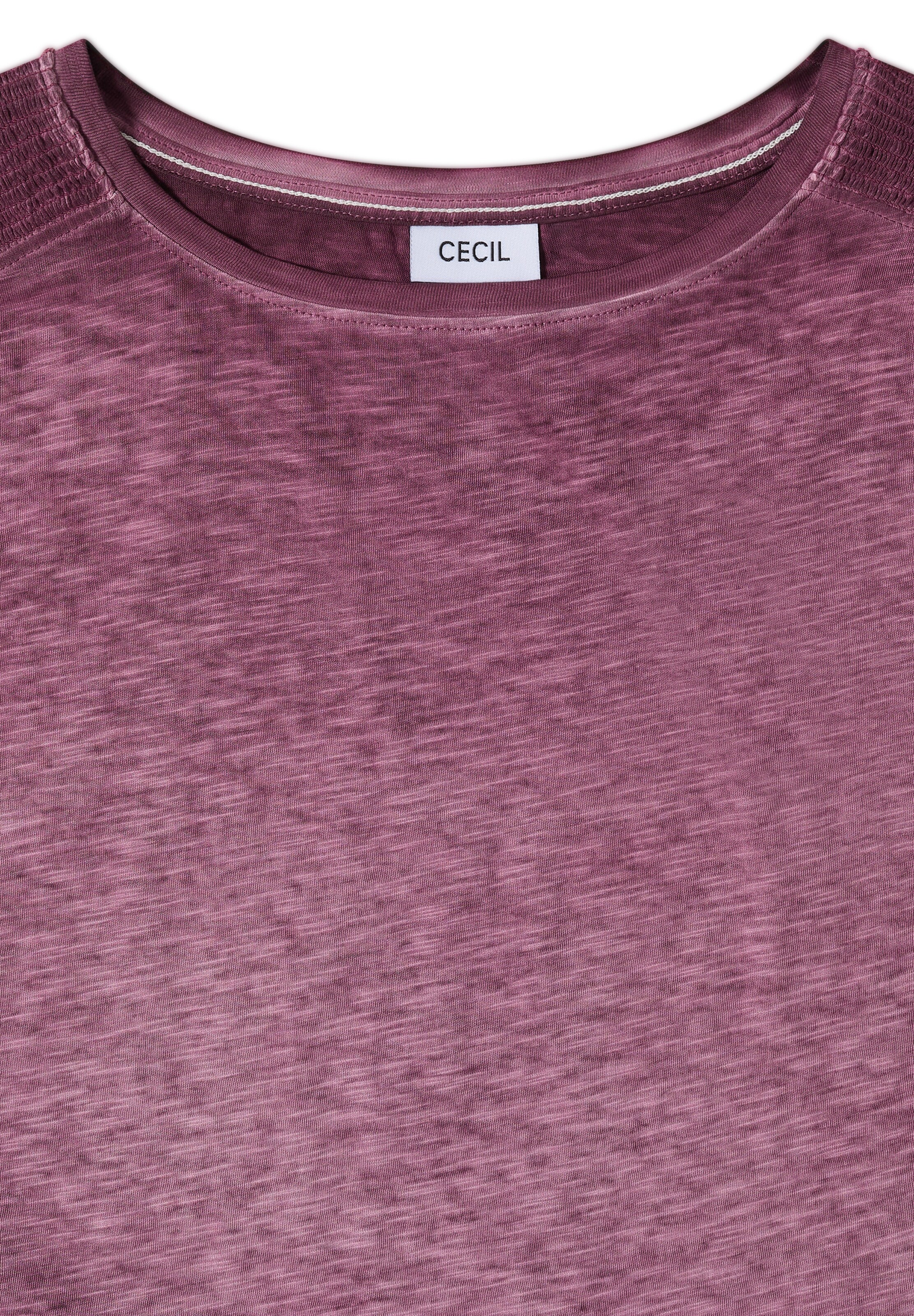 CECIL T-Shirt in Rot