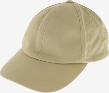 H&M Hut oder Mütze One Size in Beige: predná strana