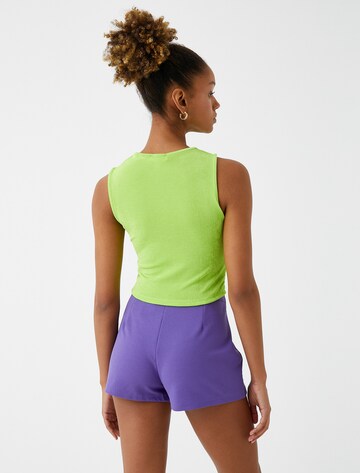 Koton Top in Groen
