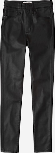 Abercrombie & Fitch Jeans in black denim, Produktansicht
