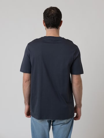 Bavarian Caps Shirt in Black