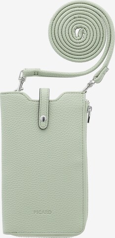 Picard Crossbody Bag 'Loire' in Green: front