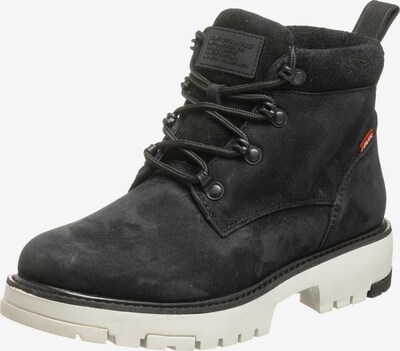 LEVI'S ® Lace-Up Ankle Boots 'Solvi' in Black, Item view