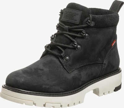 LEVI'S ® Stiefelette 'Solvi' in schwarz, Produktansicht