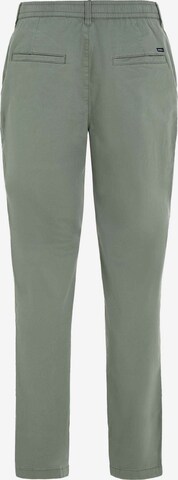 Regular Pantalon chino 'Essentials' O'NEILL en vert