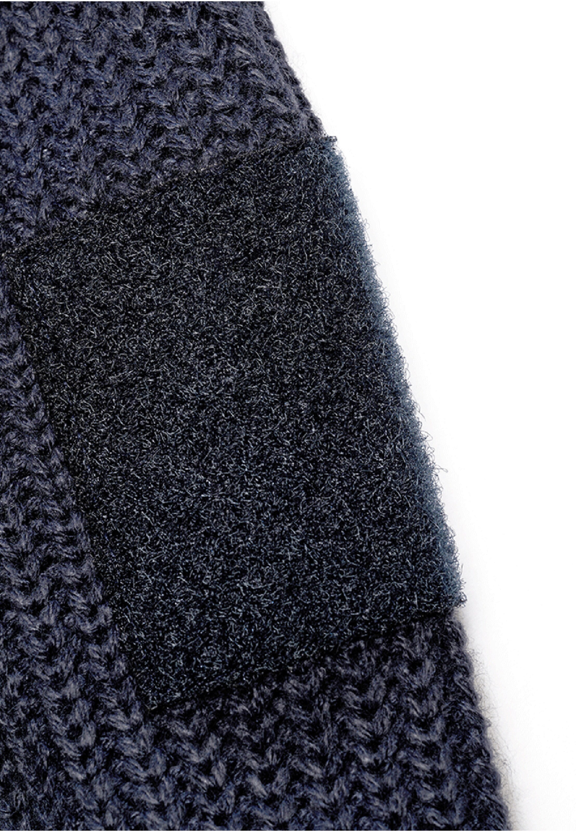 Brandit Strickjacke in Blau