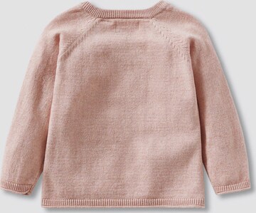 MANGO KIDS Sweatshirt 'PARIS' i rosa