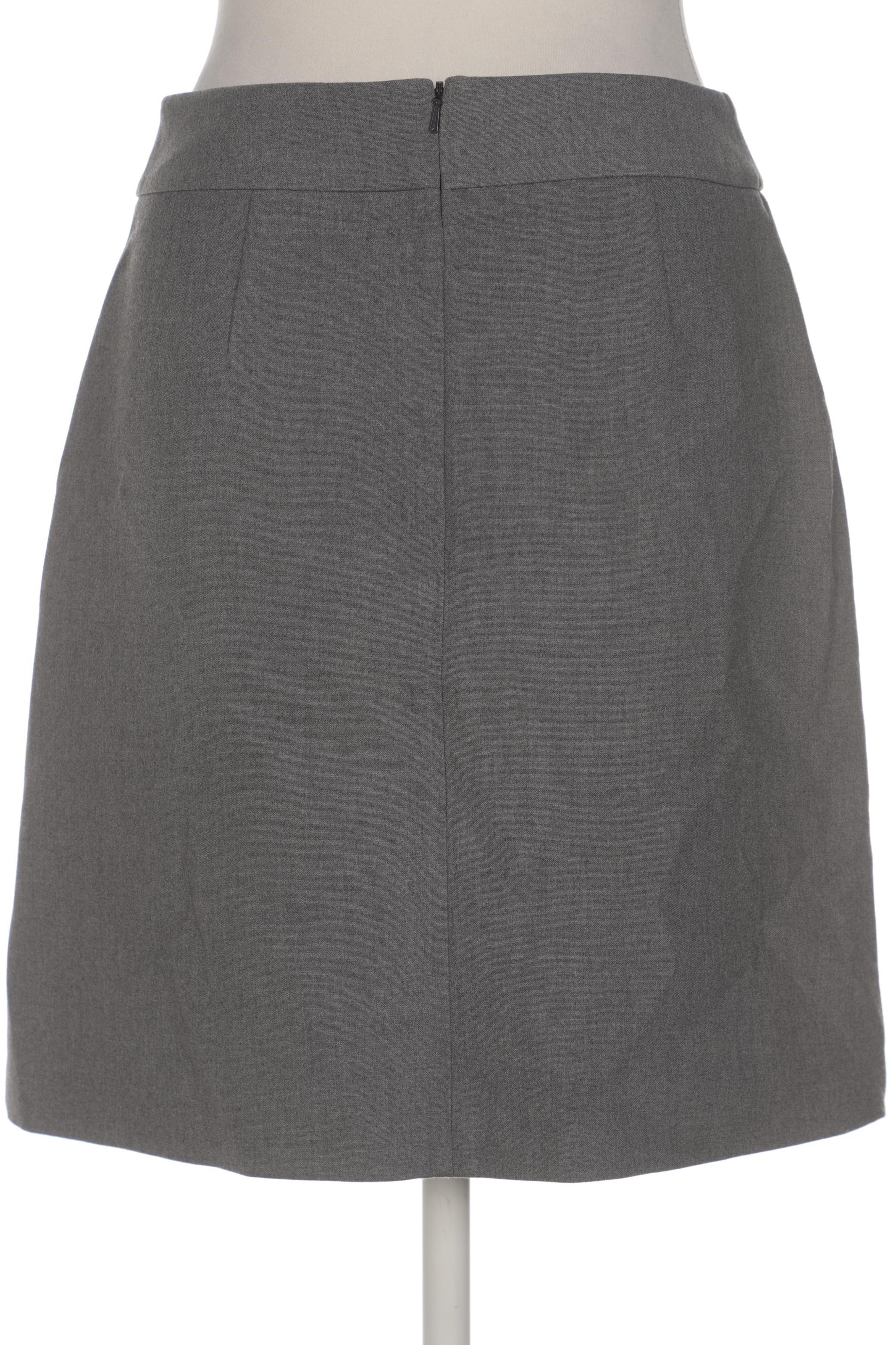 HALLHUBER Skirt in M in Grey