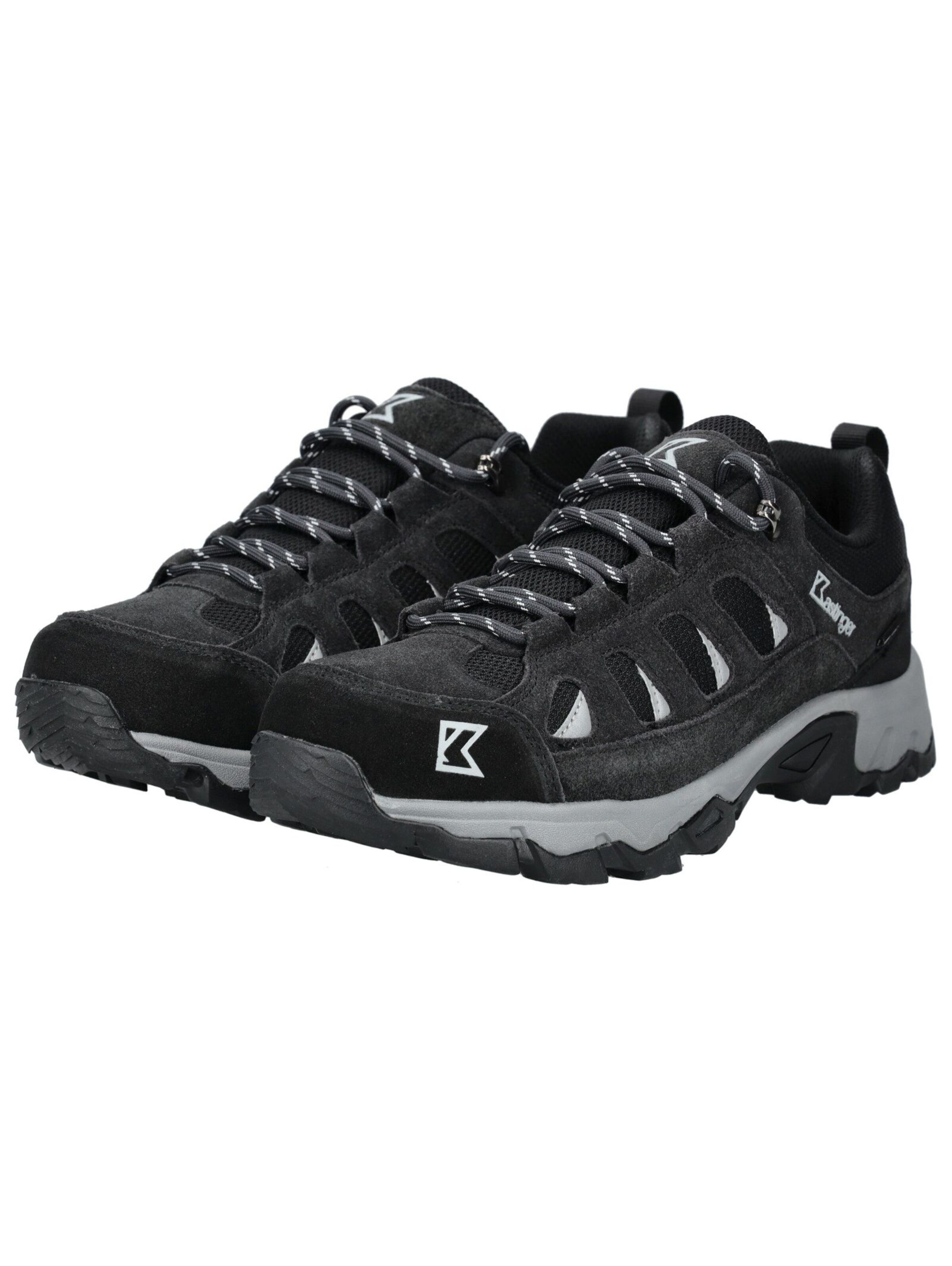 Kastinger Low shoe in Black