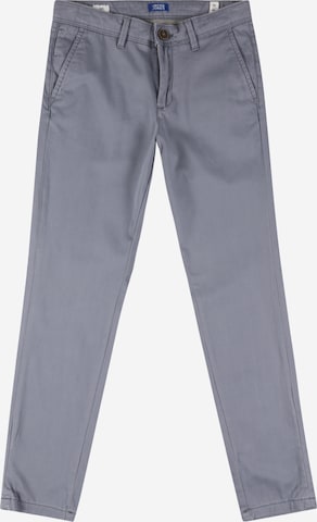 Jack & Jones Junior Püksid 'MARCO', värv sinine: eest vaates