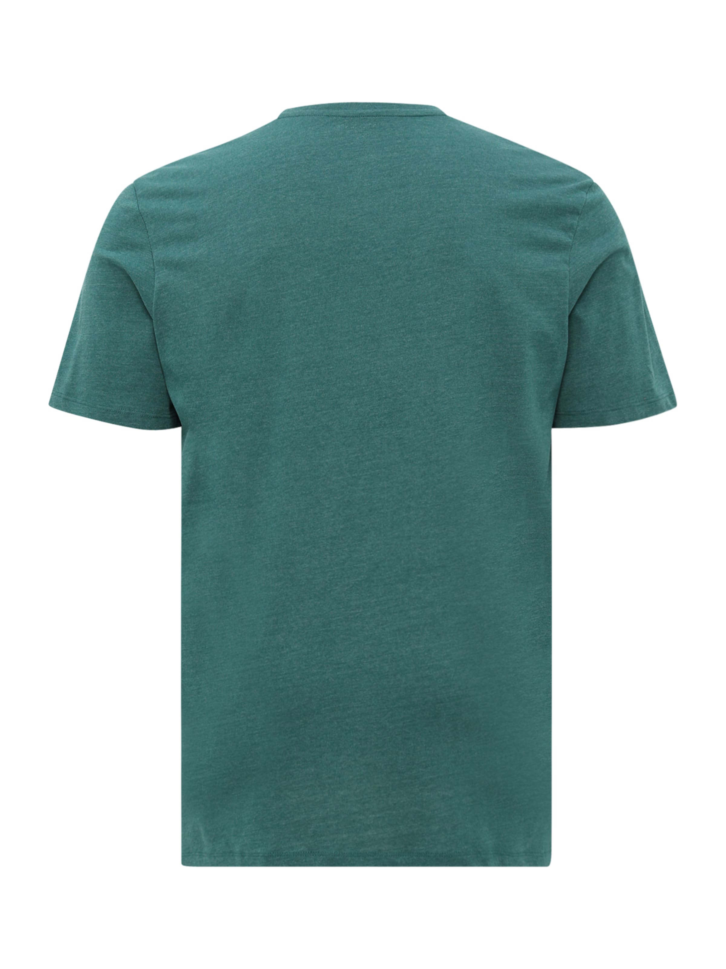 Jack & Jones Plus Shirt in Green