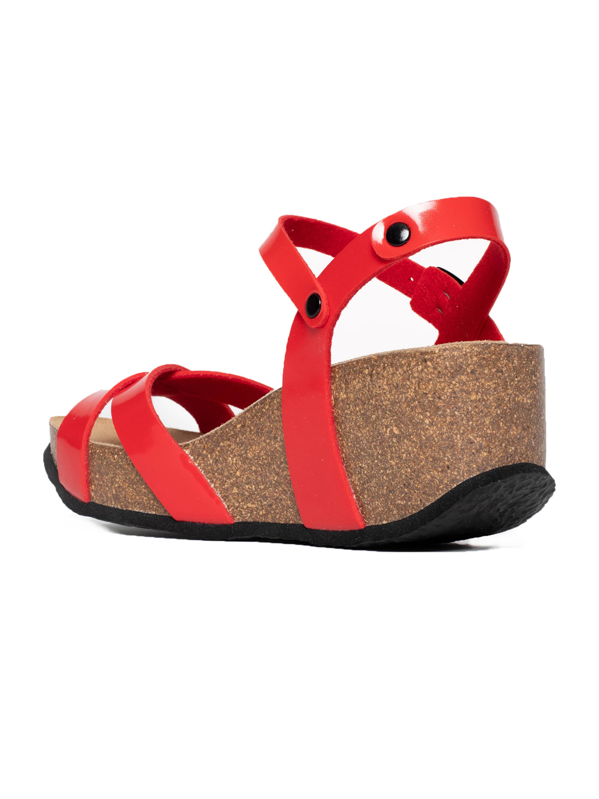 Bayton Sandály 'Venus' – červená