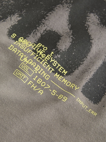 Next Shirt in Black