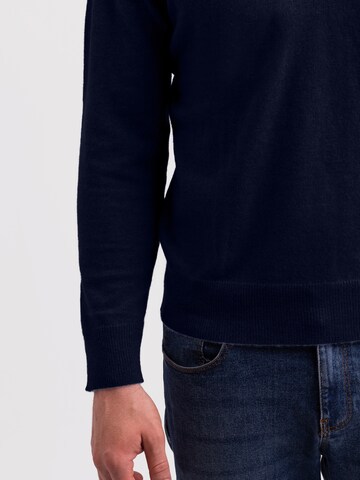 Pullover di CASH-MERE.CH in blu