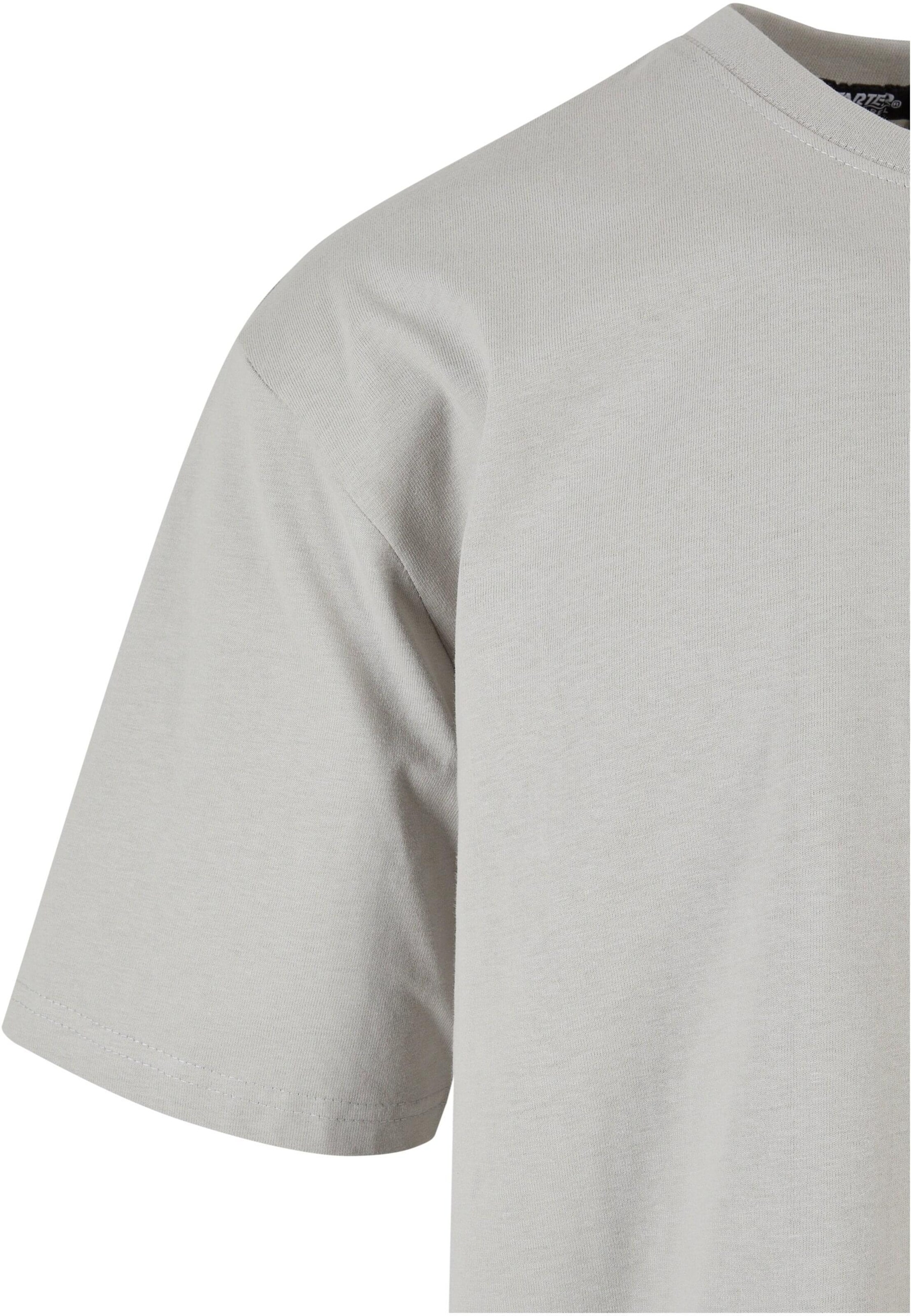 T-Shirt Starter Black Label en gris