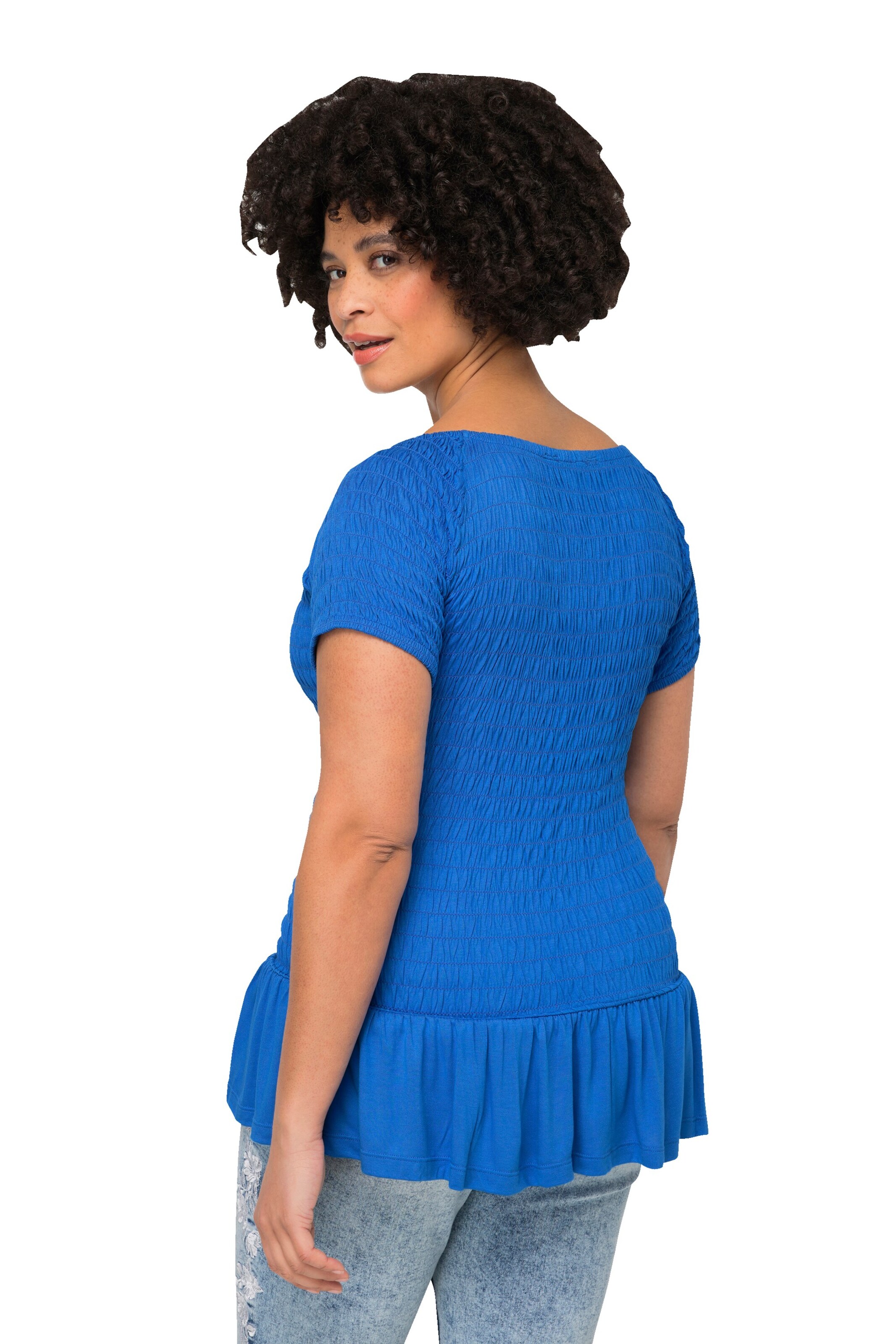 Angel of Style Shirt in Blau