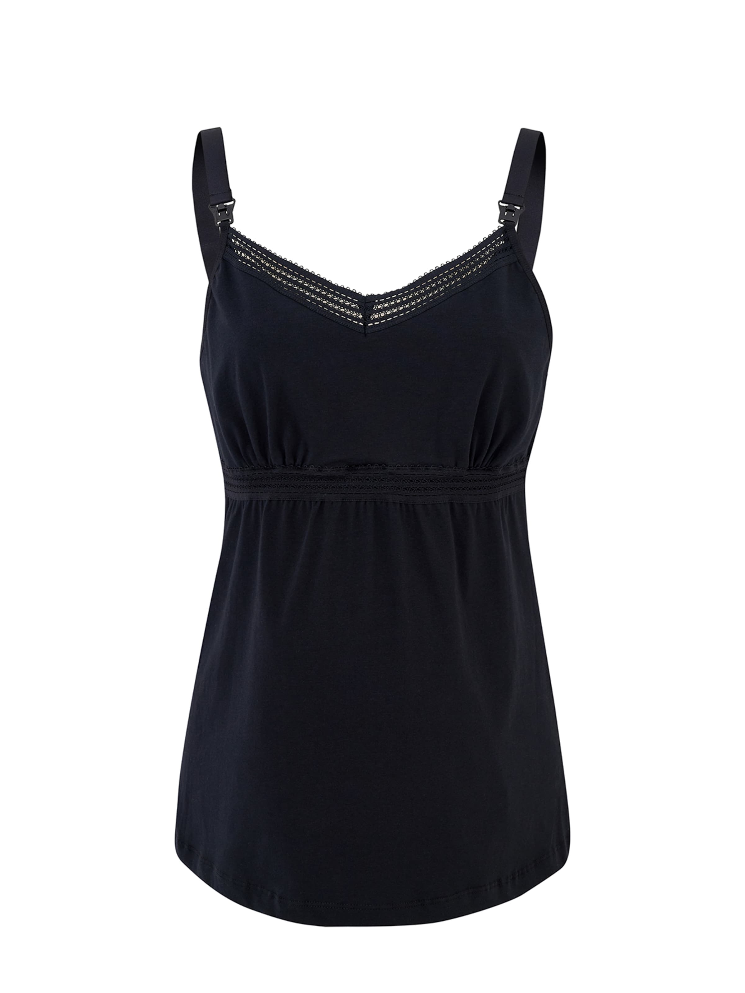 Dagi Φανέλα σε μαύρο: μπροστά