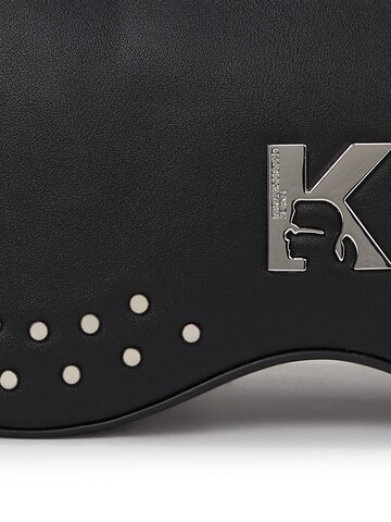 KARL LAGERFELD JEANS Kézitáska - fekete