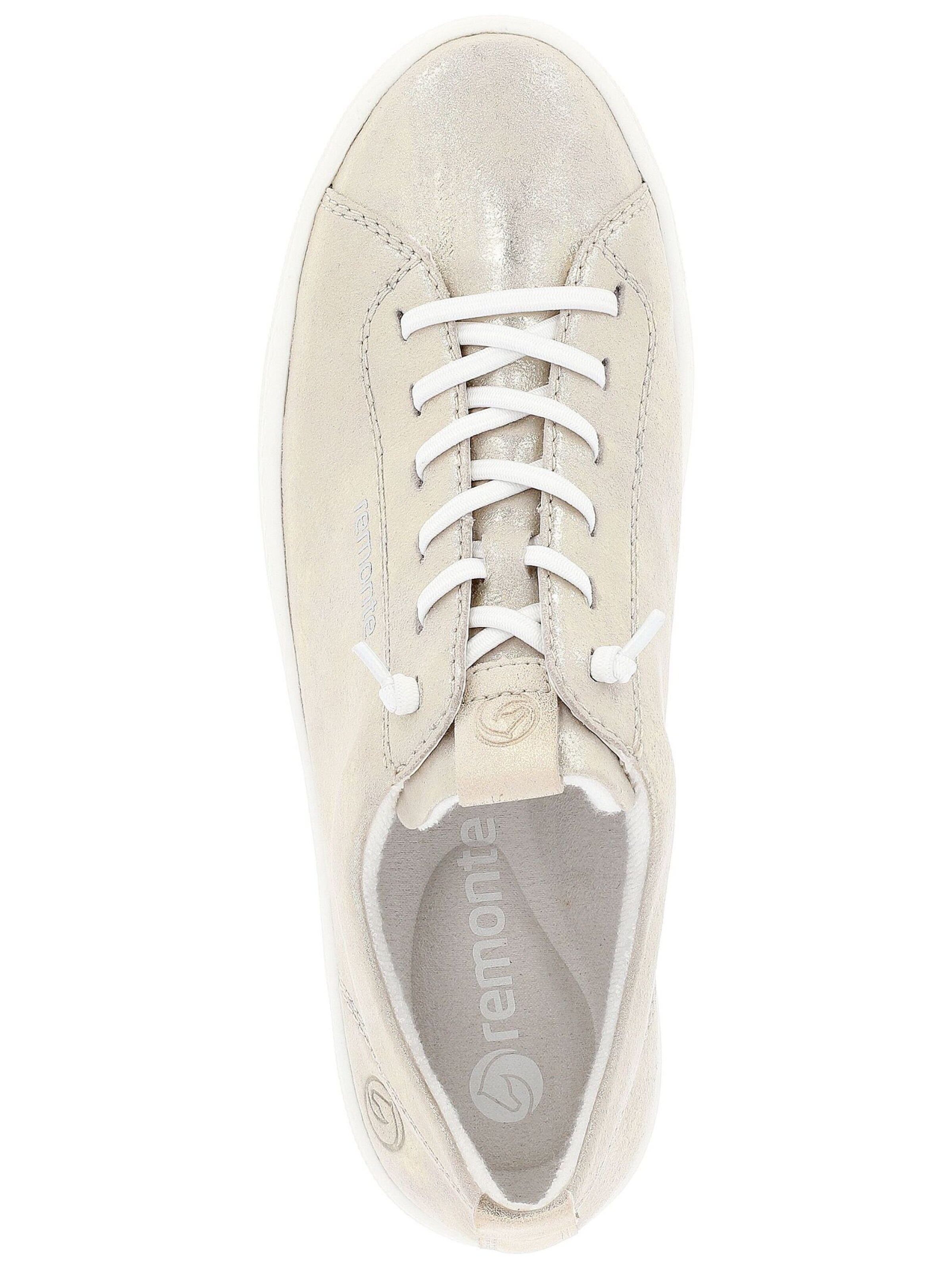 Sneaker bassa di REMONTE in beige