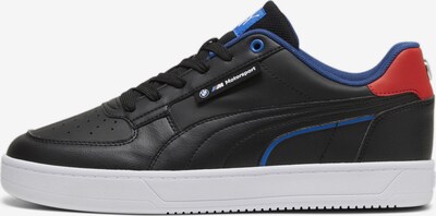 PUMA Sneaker  'BMW M Motorsport Caven 2.0' in blau / knallrot / schwarz / weiß, Produktansicht