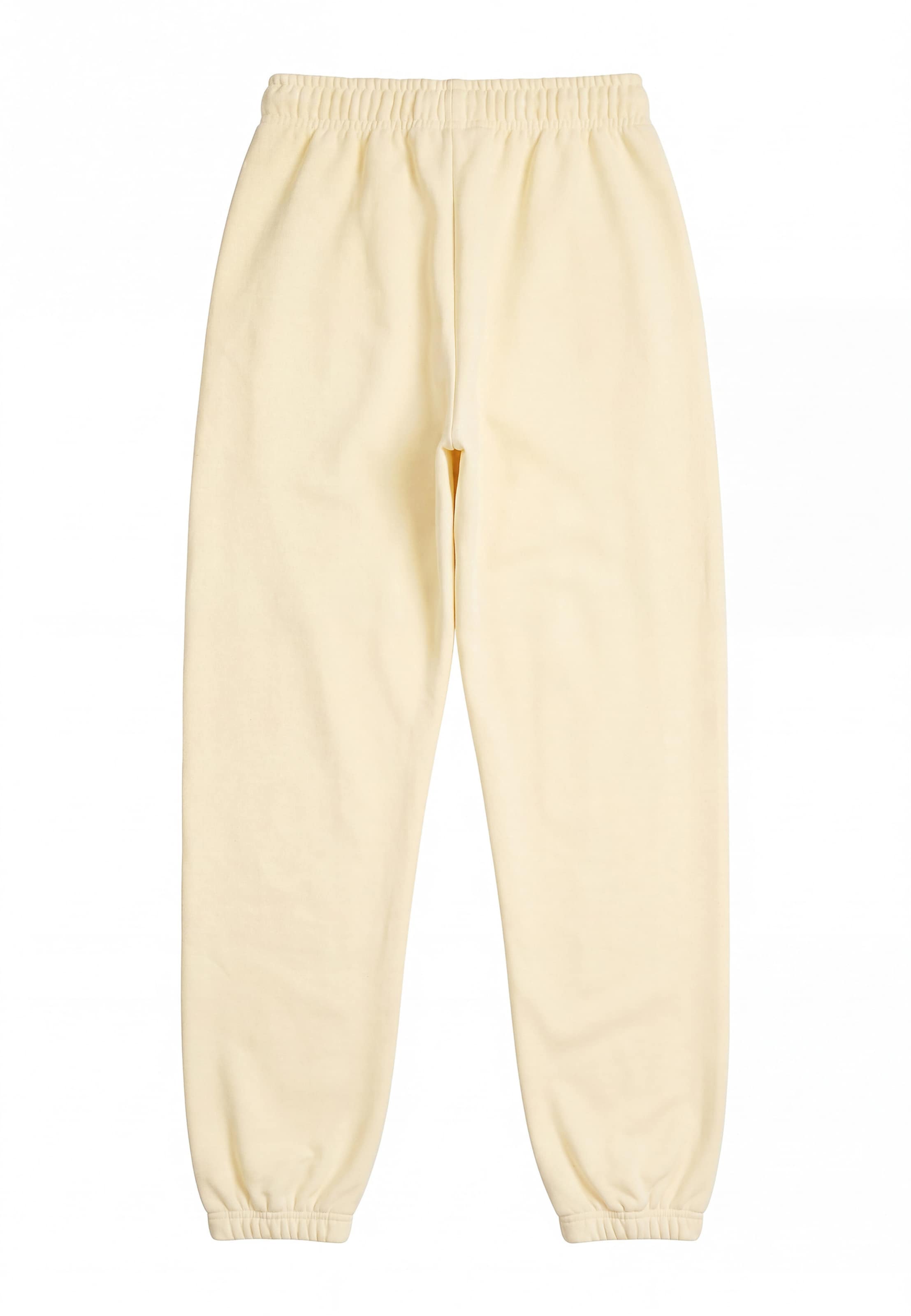 Effilé Pantalon 'Villa' Pegador en jaune