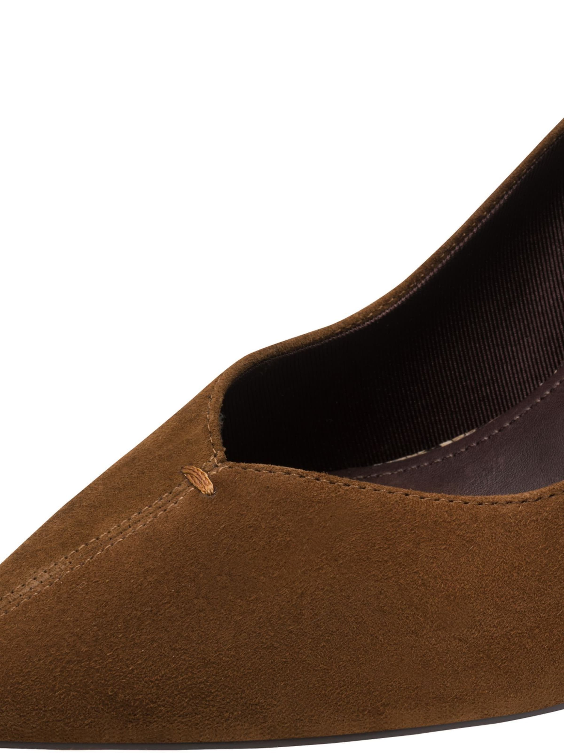 Escarpins Tamaris en marron