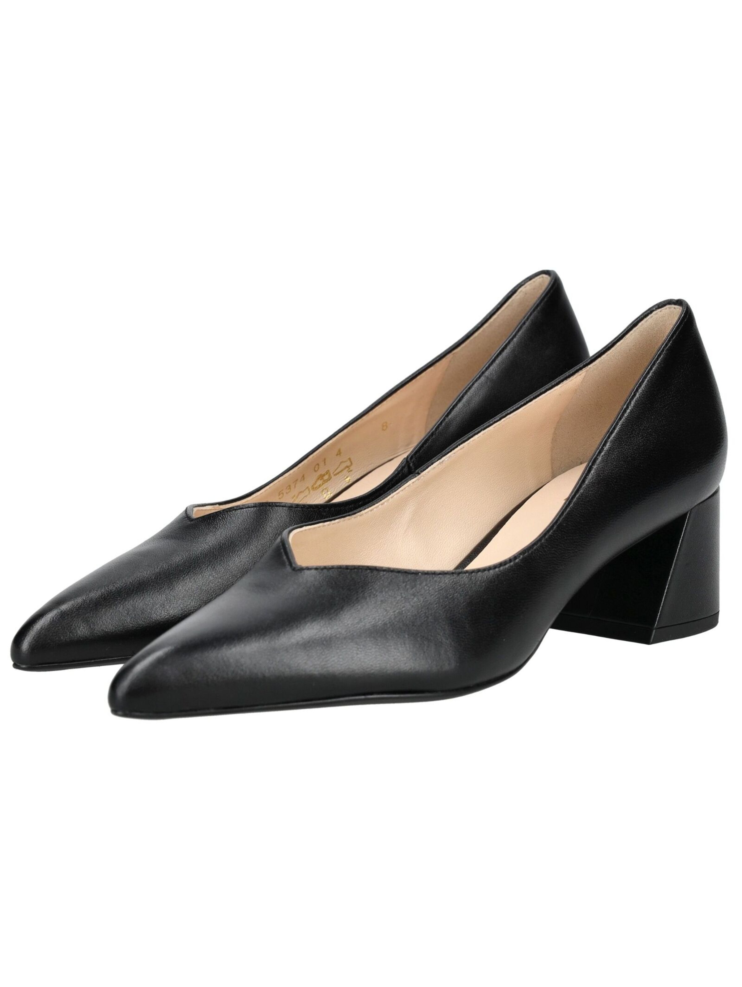 Högl Pumps in Zwart