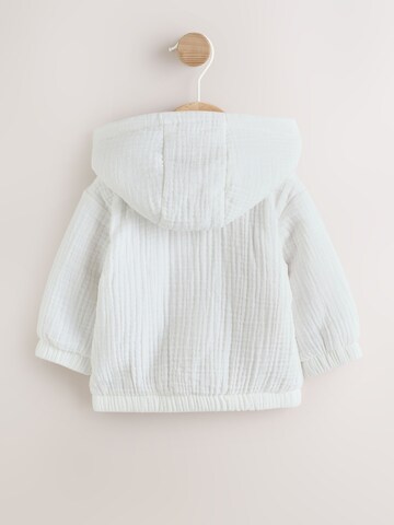 Giacca di mezza stagione di Next in bianco