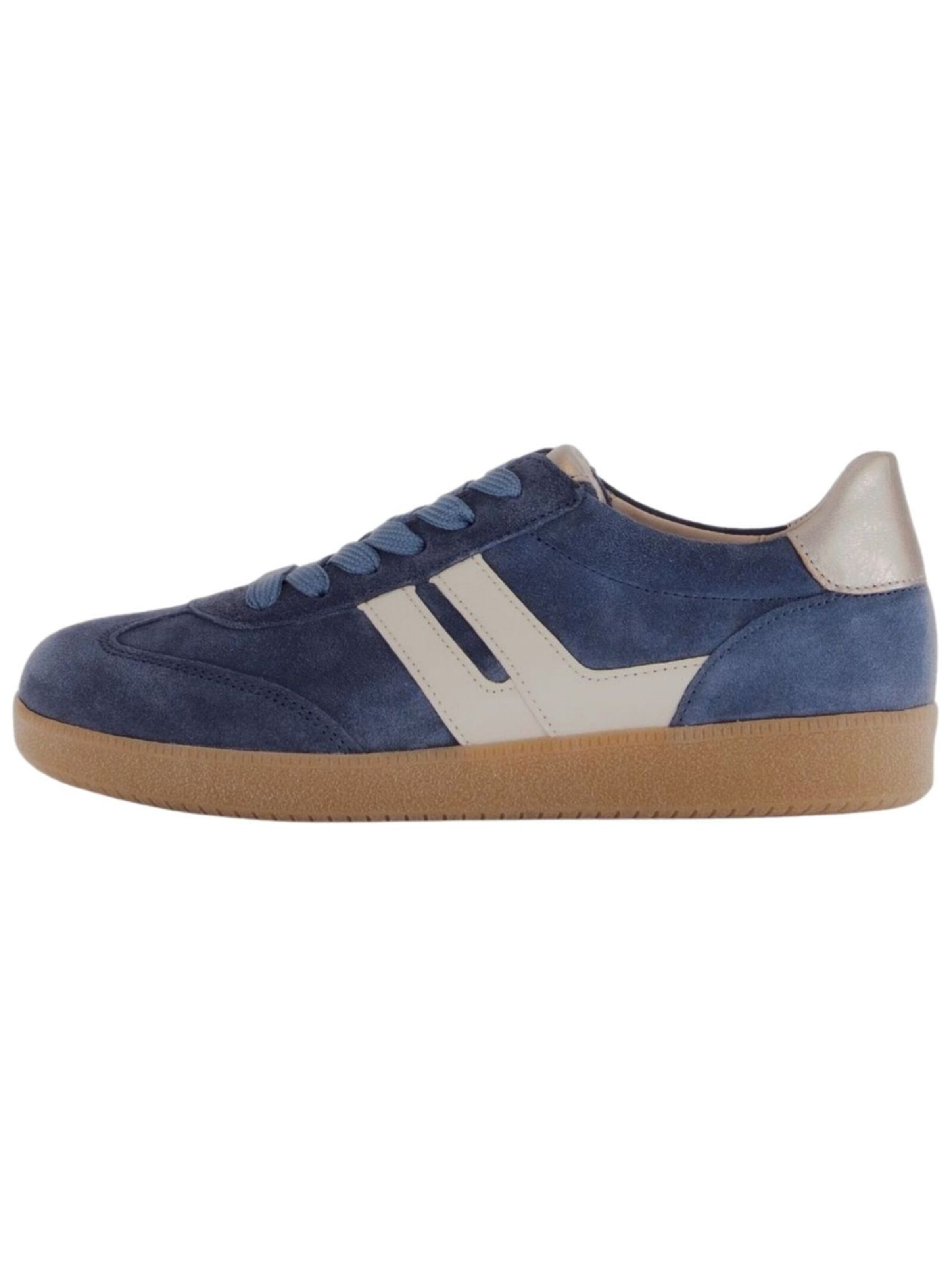 Sneaker bassa di GABOR in blu