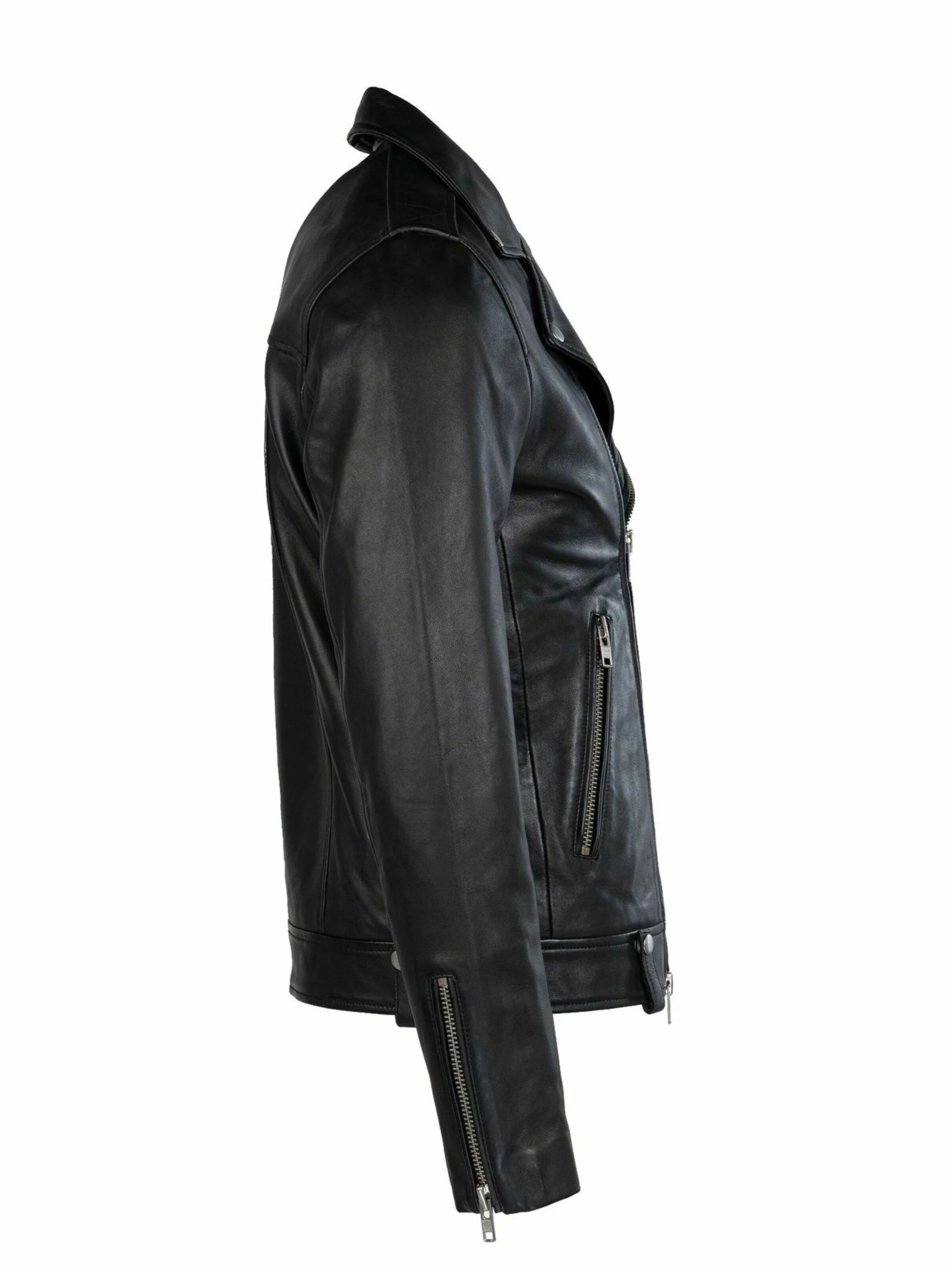 Veste mi-saison 'Owen' still Nordic en noir