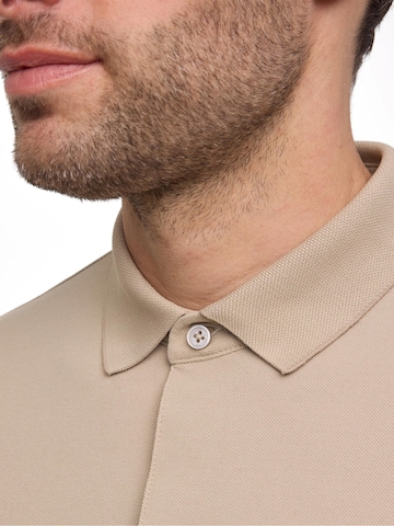 FALKE Shirt 'Smart Polo Ultralight'‌‌‌‌‌ in Beige