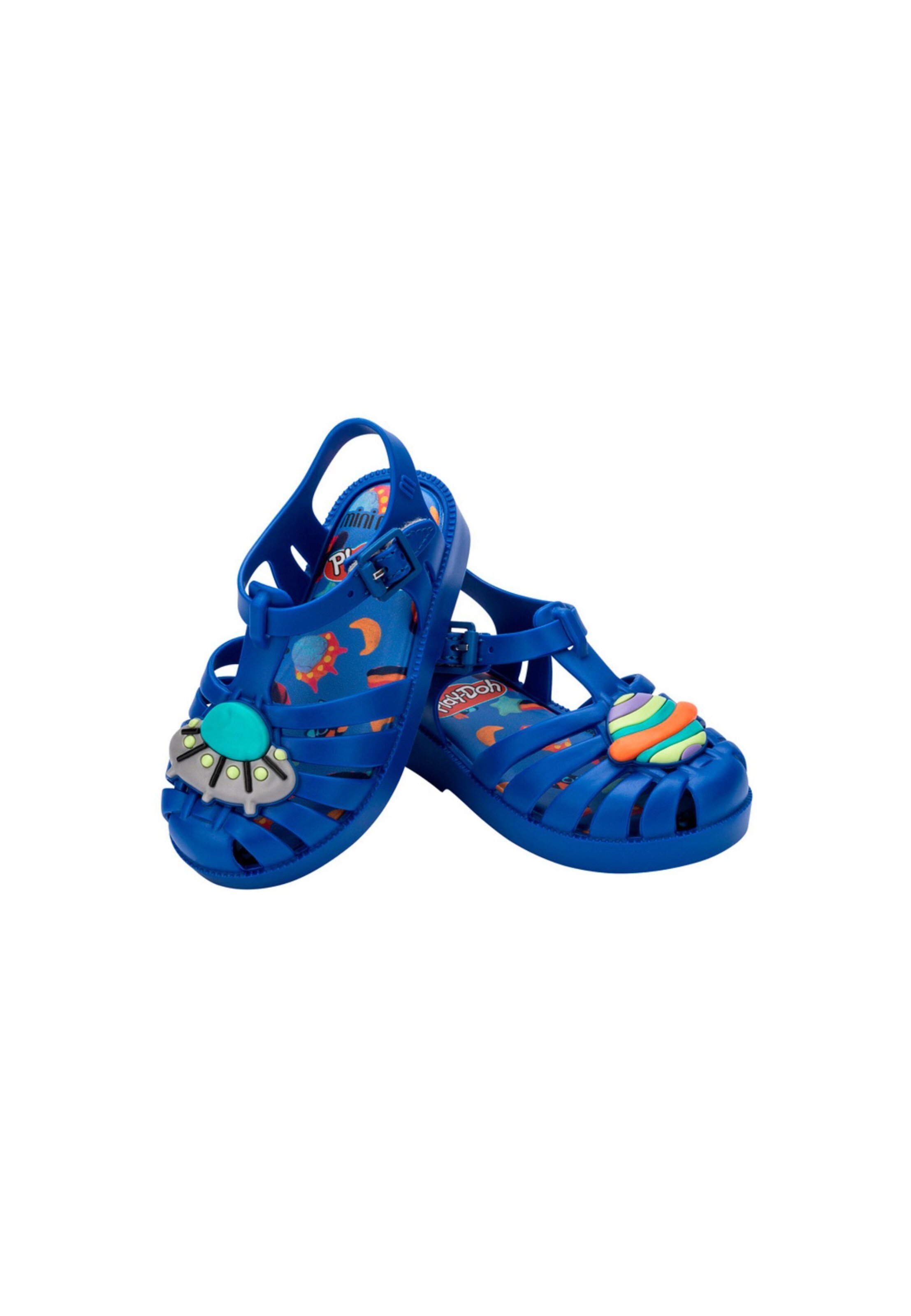 MELISSA Sandals in Blue
