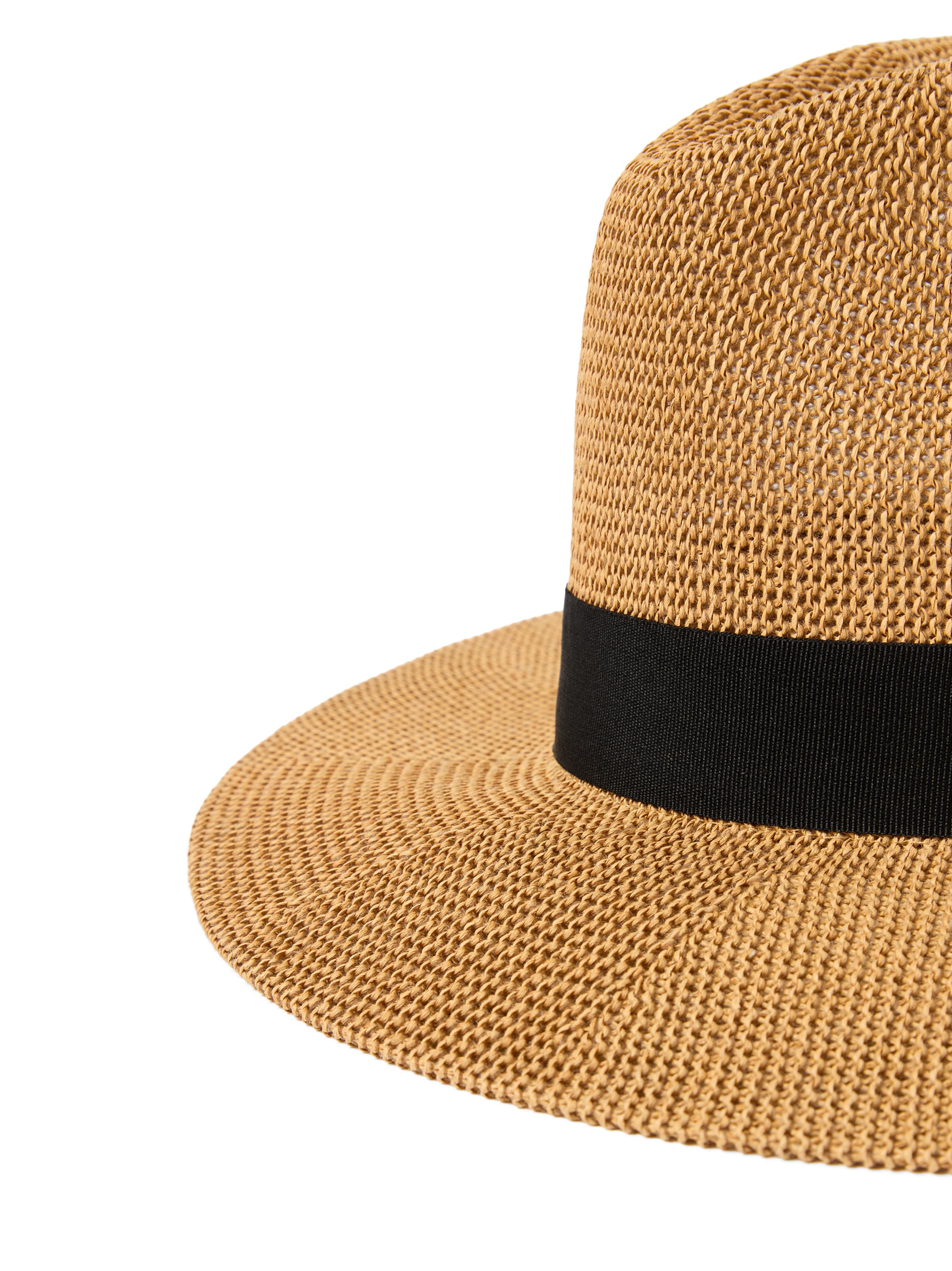 Marie Lund Hat in Brown