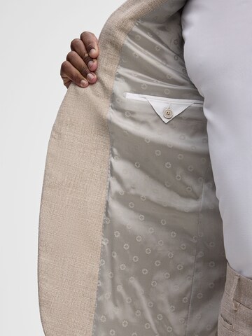 Coupe slim Veste de costume STRELLSON en beige