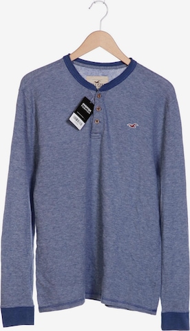 HOLLISTER Pullover S in Blau: predná strana