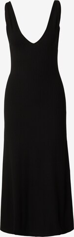 EDITED Φόρεμα 'Inge' σε μαύρο: μπροστά