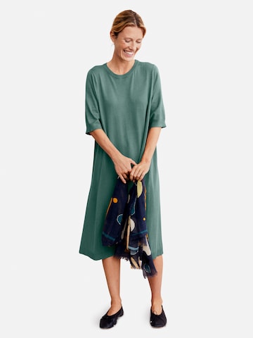 Masai Dress 'MaNota' in Green: front