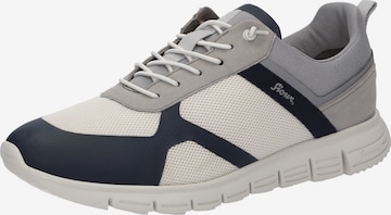 SIOUX Sneaker in Mischfarben: Vorderseite