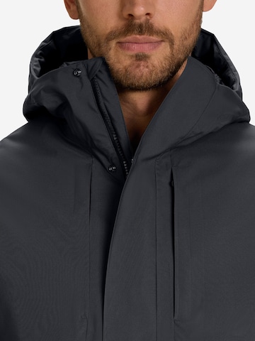 NORDISK Winterparka 'Jarvi'‌‌‌‌ in Schwarz