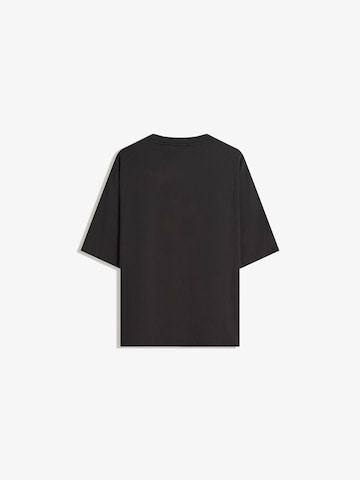 Bershka Bluser & t-shirts i sort