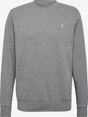 Hummel Sportsweatshirt 'Pulse' i grå: forside