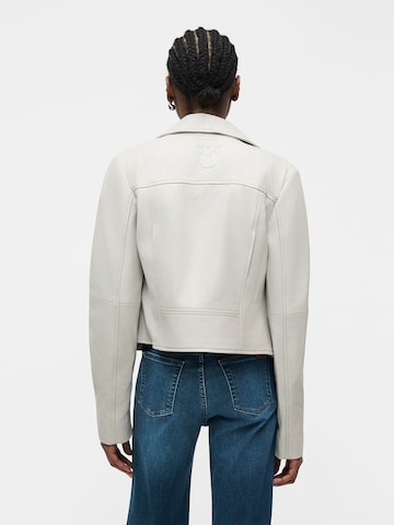 PINKO Átmeneti dzseki 'NEW SENSIBILE' - szürke