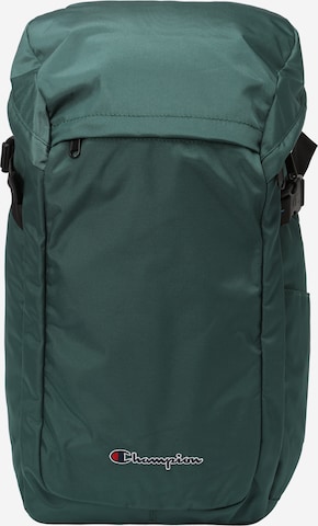 Champion Authentic Athletic Apparel Plecak w kolorze zielony: przód
