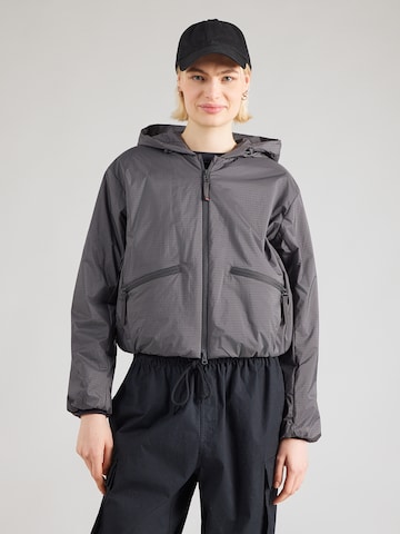 Bogner Fire + Ice Tussenjas 'YADIRA' in Grijs: voorkant